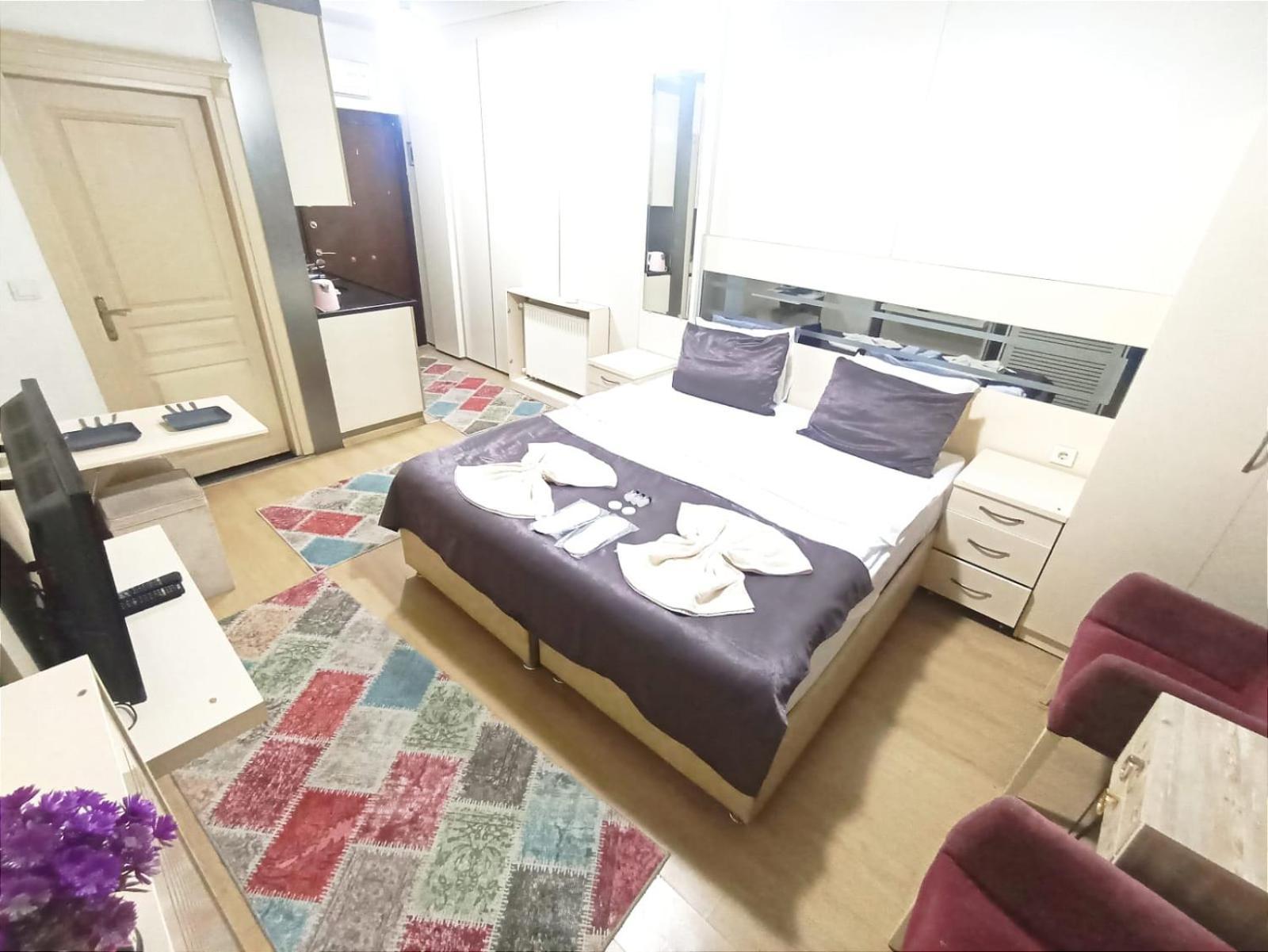 Taksim Pera Center Residence Hotel Istanbul Exterior foto