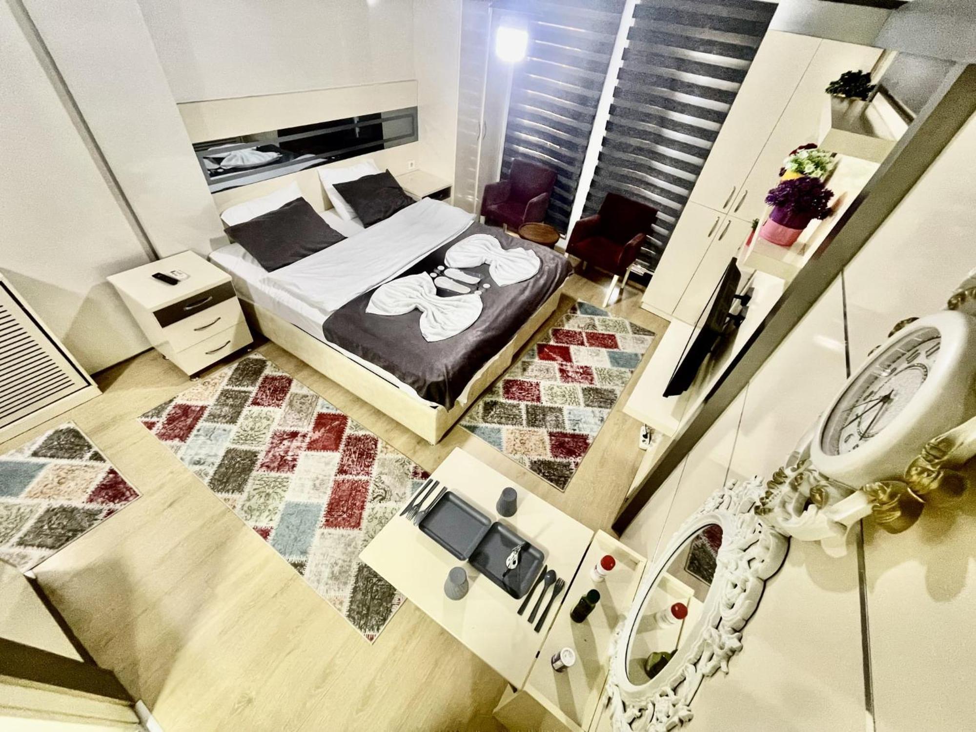 Taksim Pera Center Residence Hotel Istanbul Exterior foto